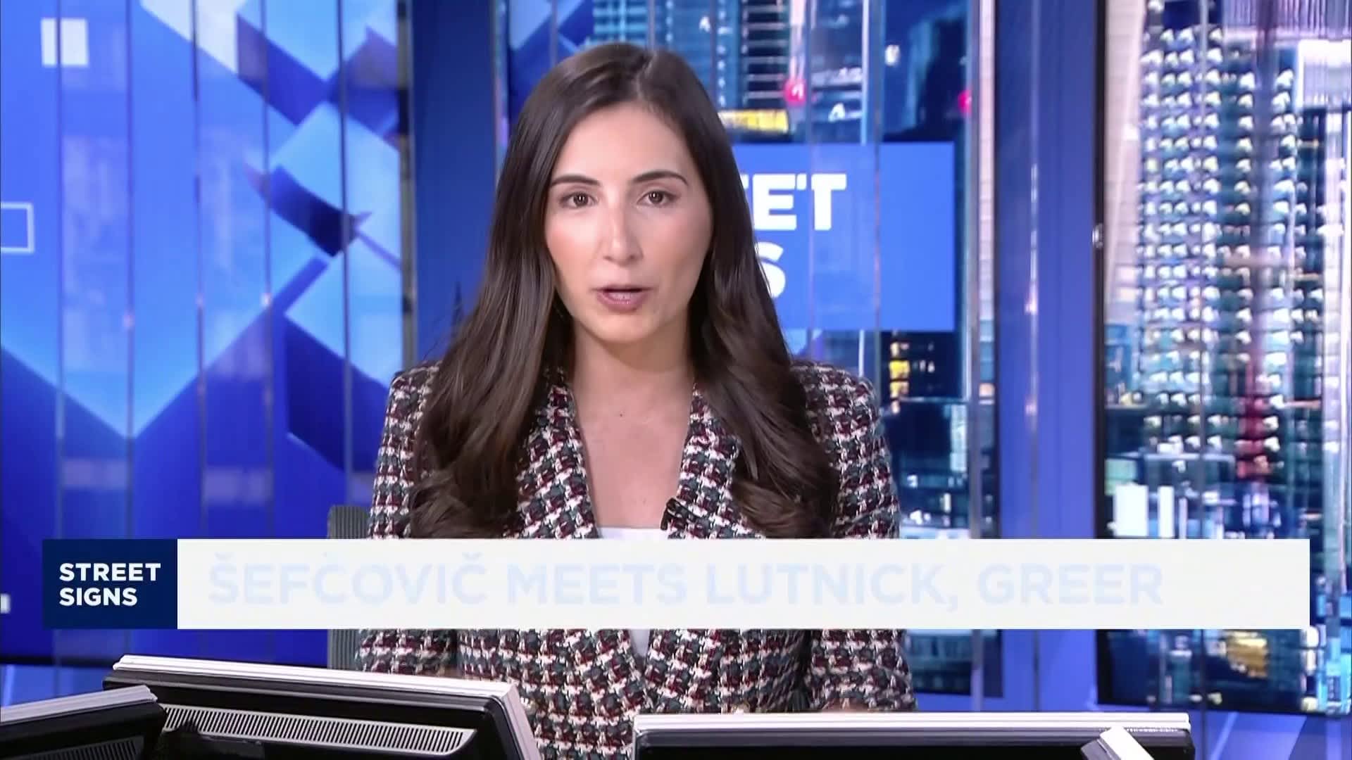 Latest trade developments between the European Union and the U.S.