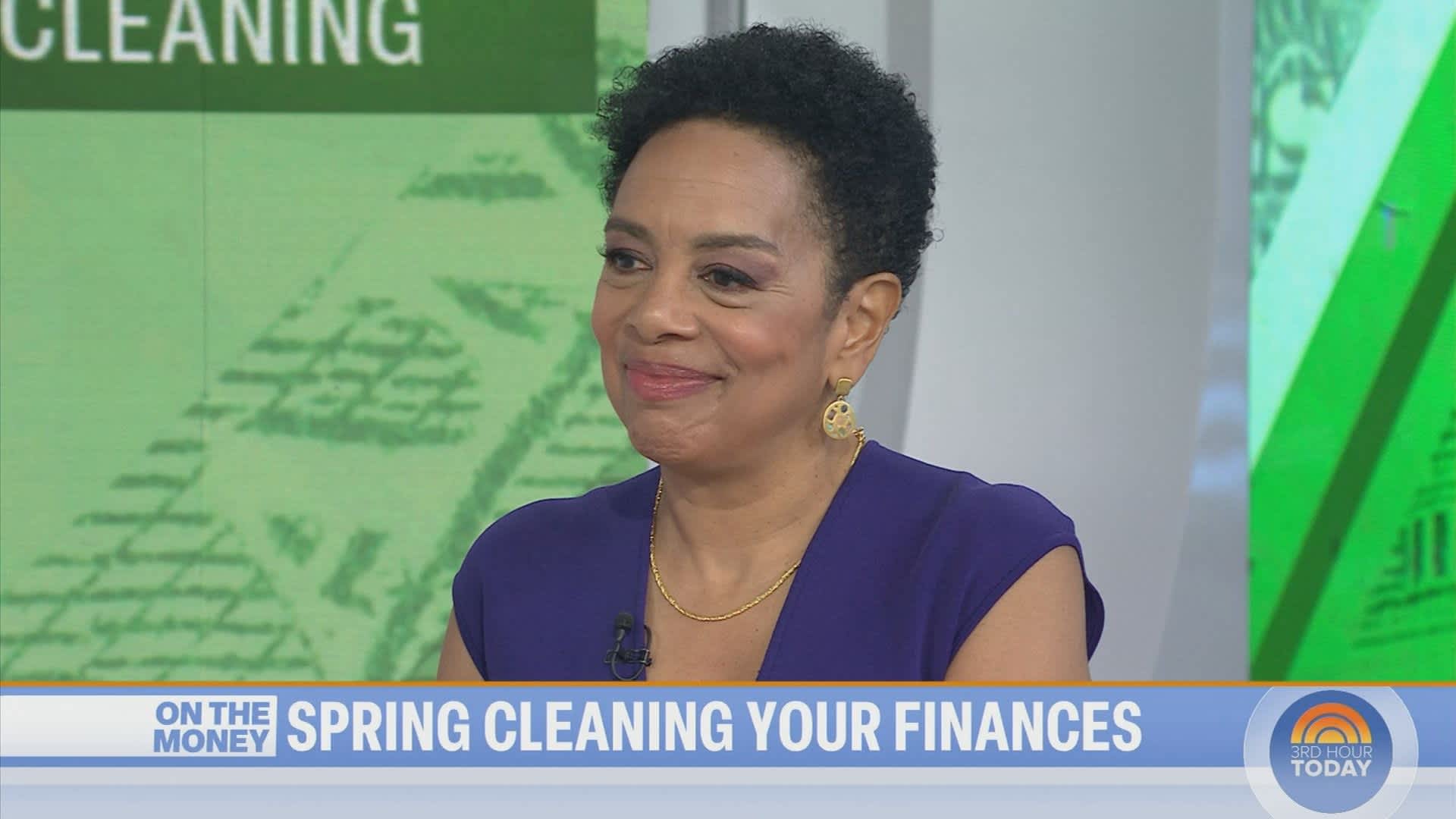 Spring cleaning your finances