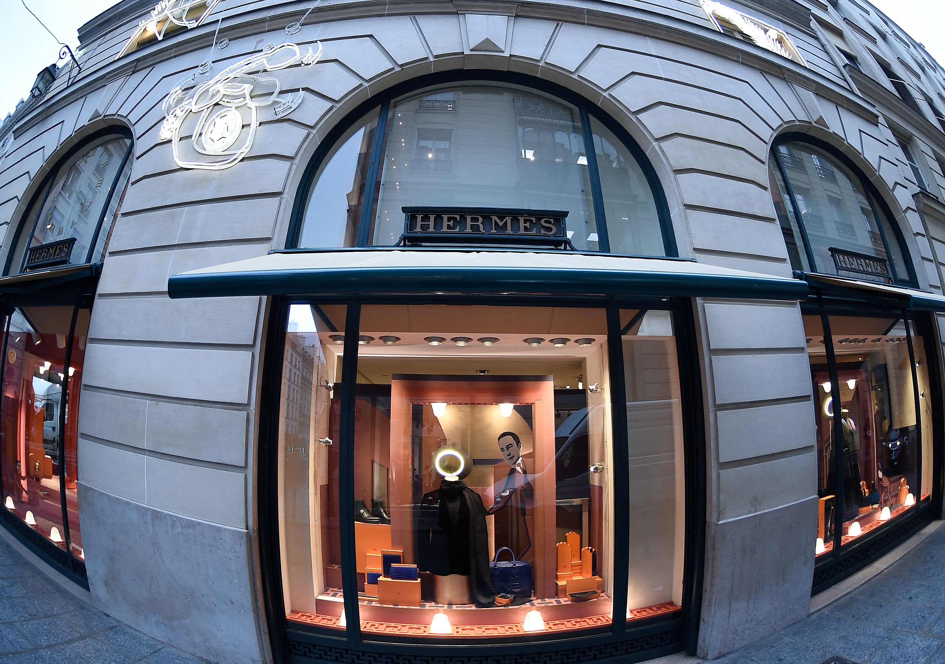 How Hermès' bet on exclusivity is paying off