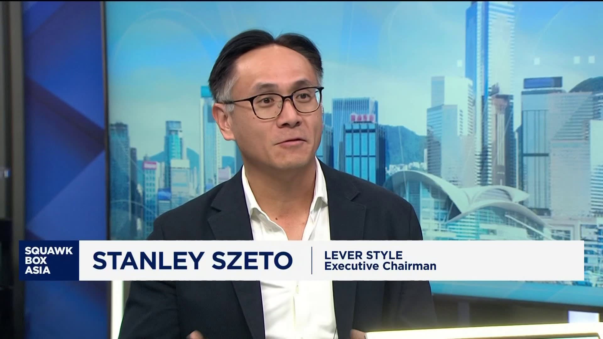 Tariff situation 'calls for us to move quicker' to diversify outside Asia: Lever Style