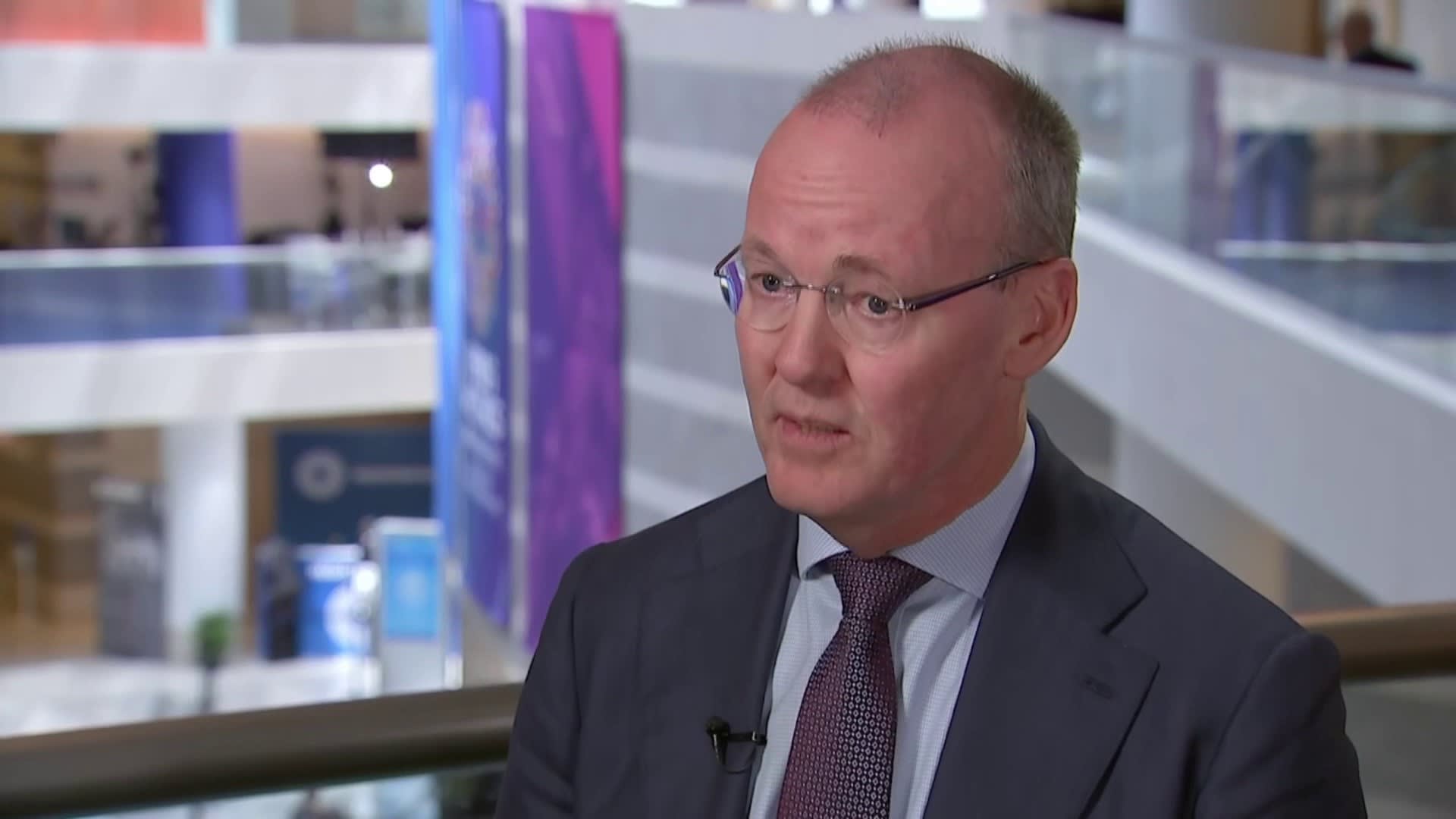 It's 'crystal clear' that tariffs could hit growth in the short term, ECB's Knot says