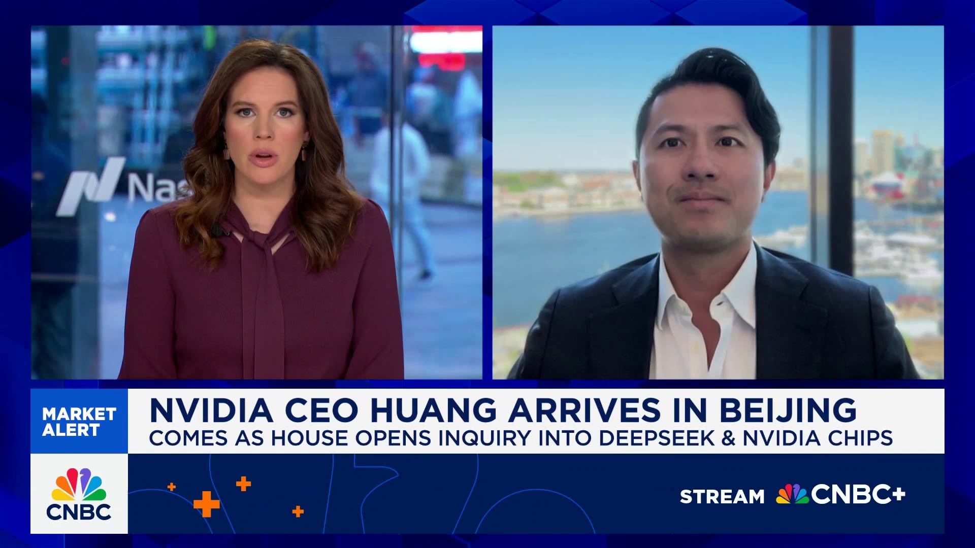 China continues to be a key market for Nvidia, says T. Rowe Price's Tony Wang