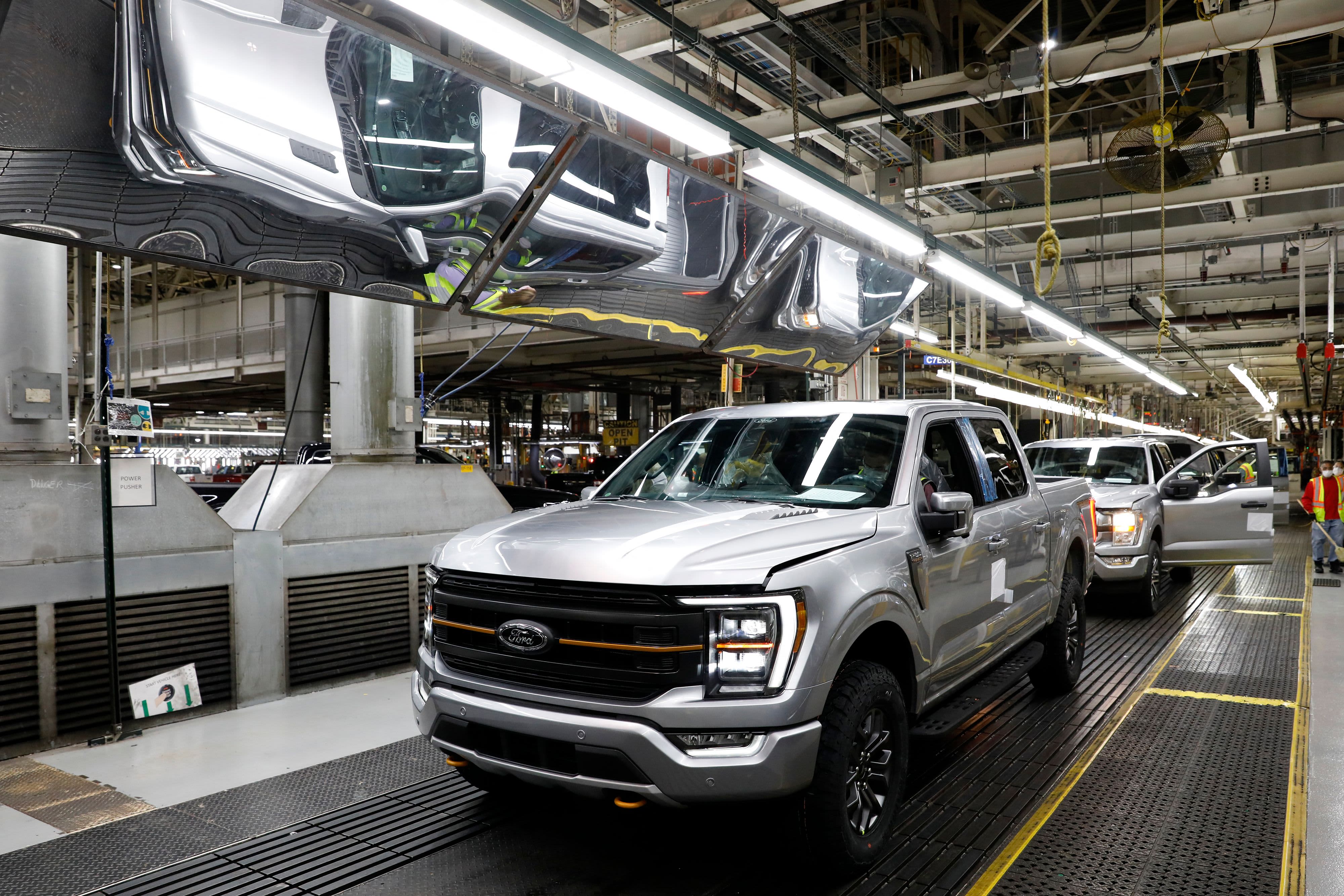 What it really means when a car is American-made