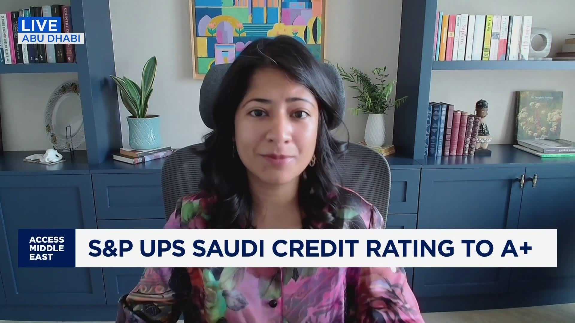 Lower oil prices will weigh on Middle East economies, but they're still well-cushioned: S&P Global