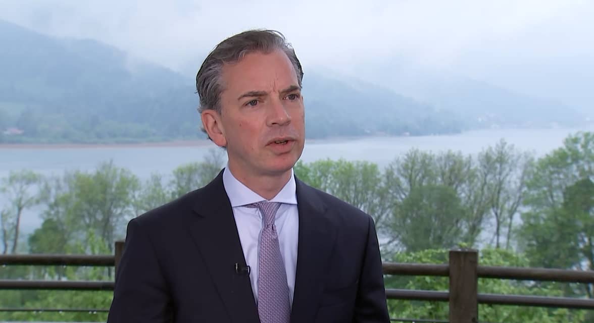 'Crypto is going mainstream,' Boerse Stuttgart Group CEO says