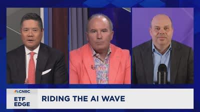 Dan Ives on the inner-workings of his new AI ETF and how it compares to the competition