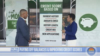 On-time debt payments aren't a magic fix for your credit score
