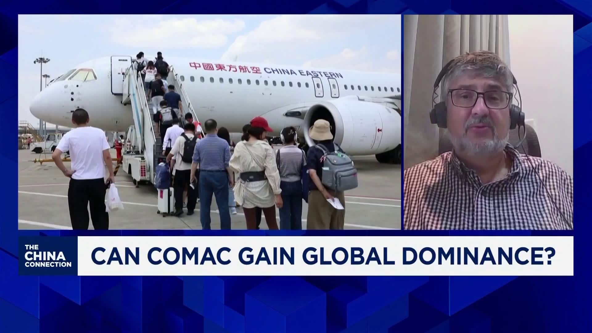 The Comac Question: Can China's planemaker be a competitor to Boeing & Airbus?
