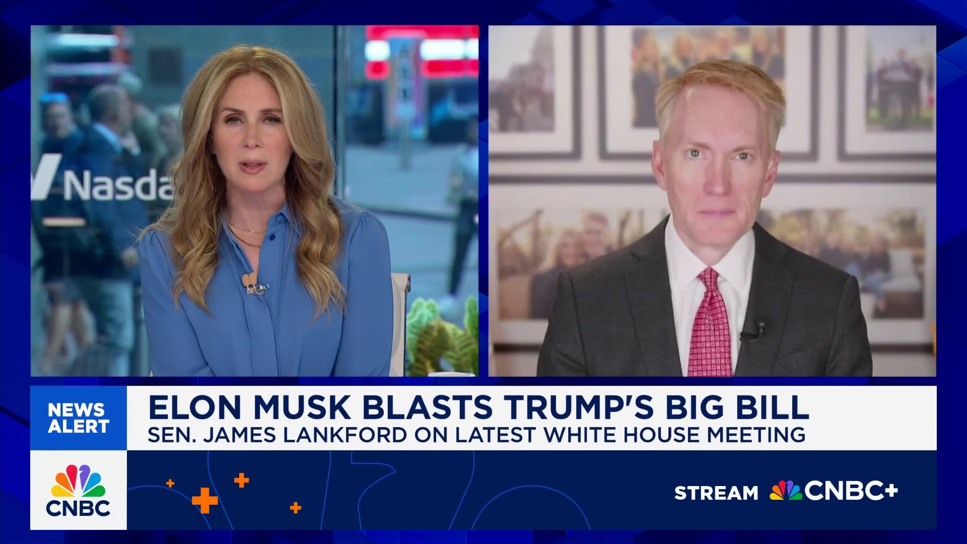 Sen. James Lankford: We do not have the votes to pass the House GOP bill as is