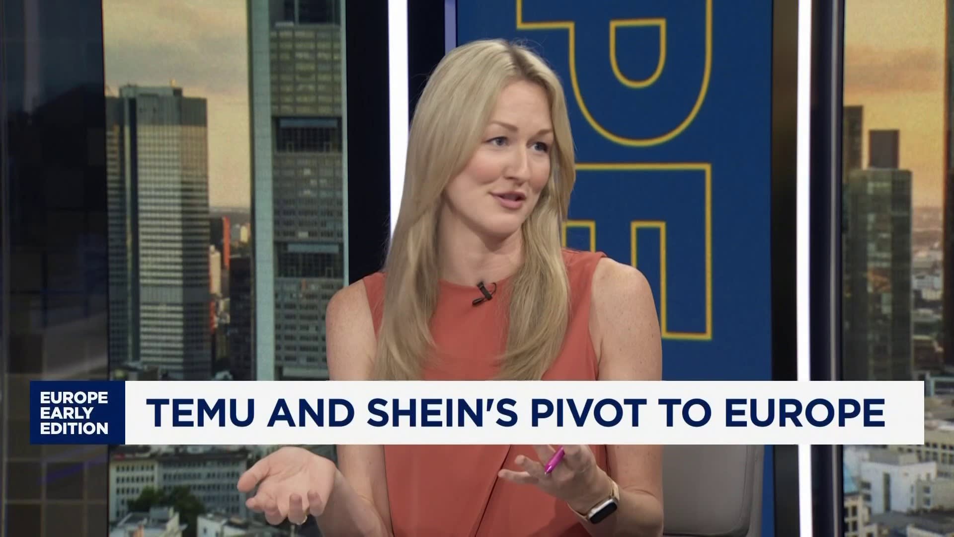 U.S. tariffs weigh on lower-cost fast fashion retailers