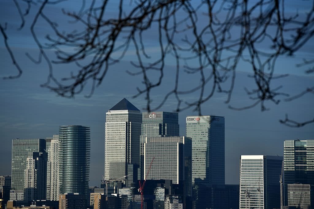 Banks are moving jobs out of London because of Brexit - but not as many as you’d think
