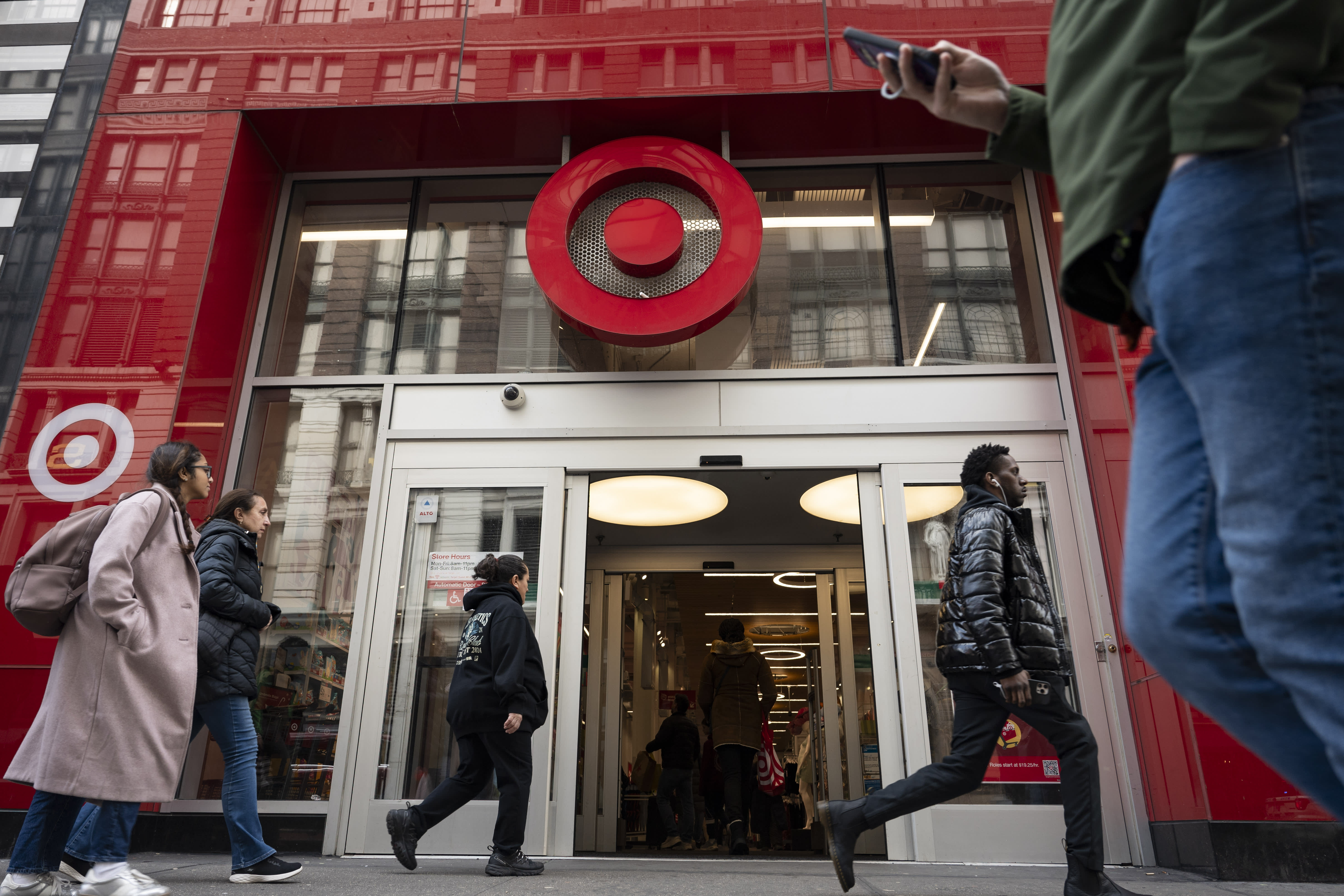 Why America's love for Target is fading