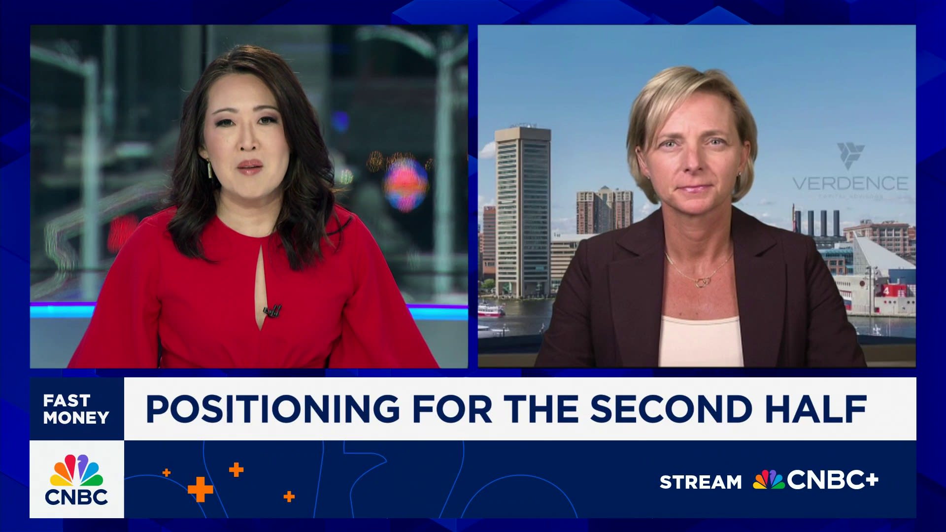 U.S. economy is slowing, but not collapsing, says Verdence's Megan Horneman