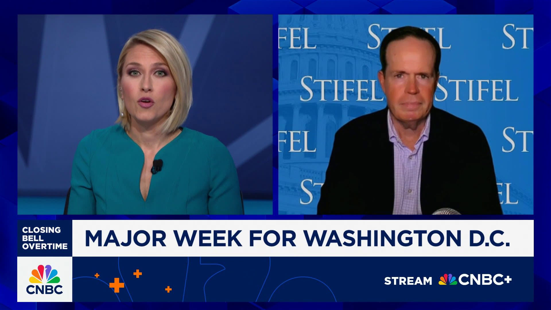 Republican don't want to face wrath of President Trump, will vote for bill, says Stifel's Gardner