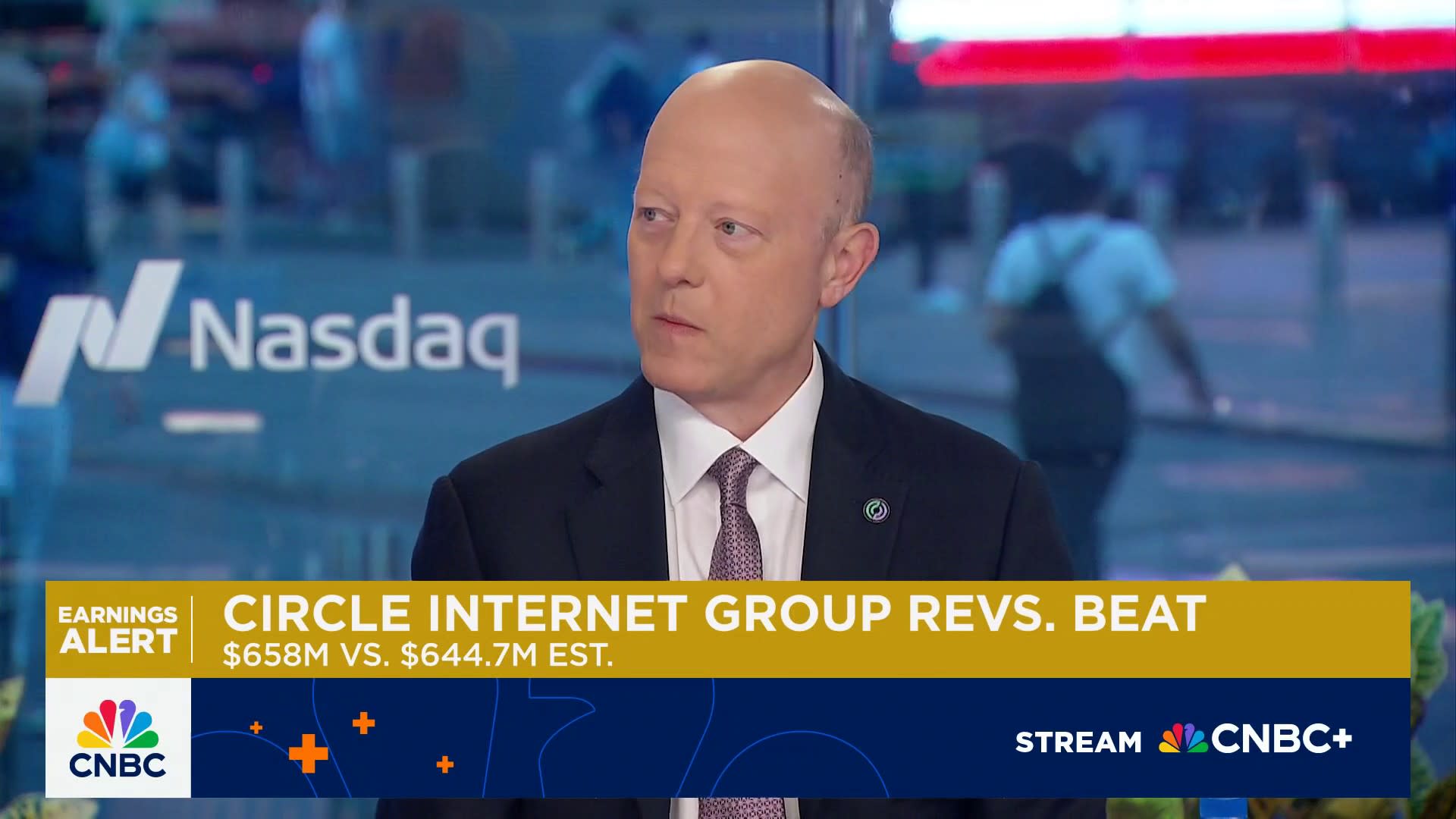 Circle CEO Jeremy Allaire: The internet is colliding with the financial system