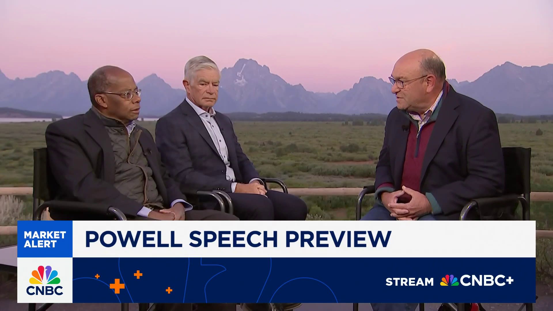 Countdown to Fed Chair Powell's speech: What's at stake for investors and markets?