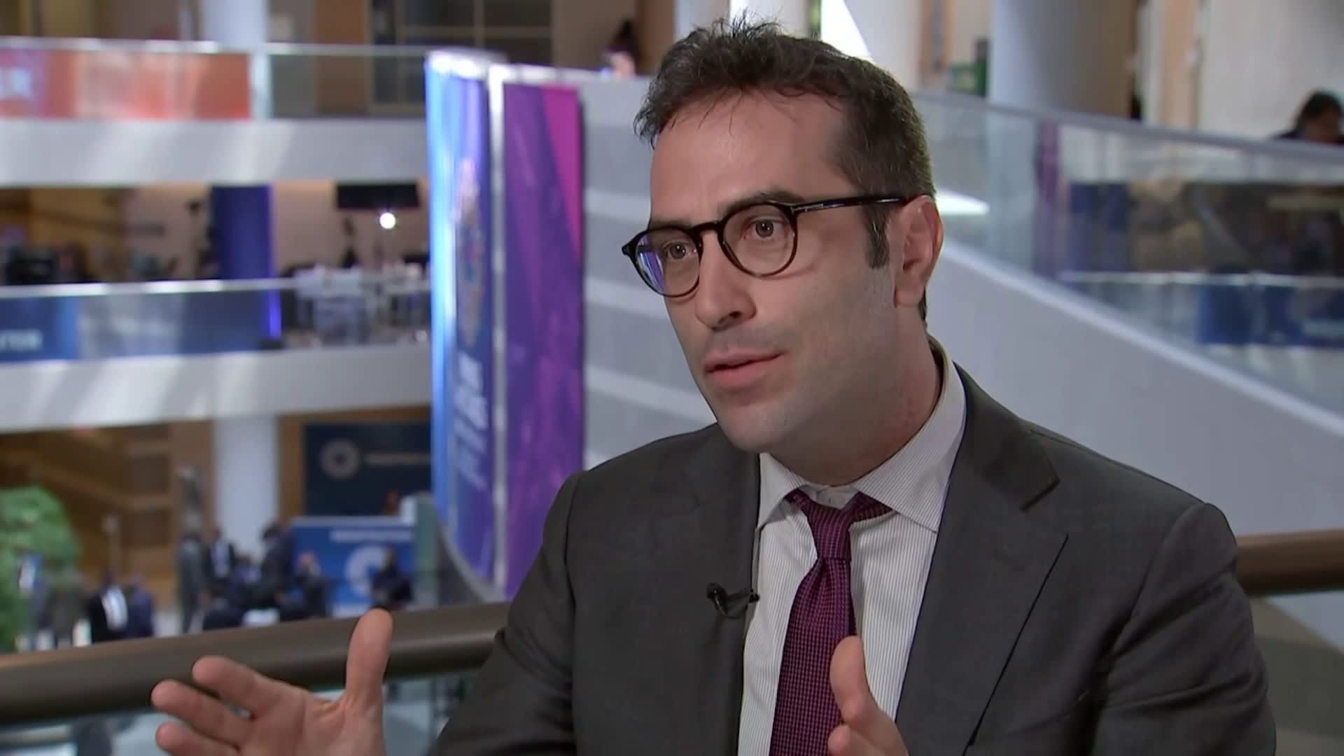 Spain is a great outlier, Spain's finance minister says