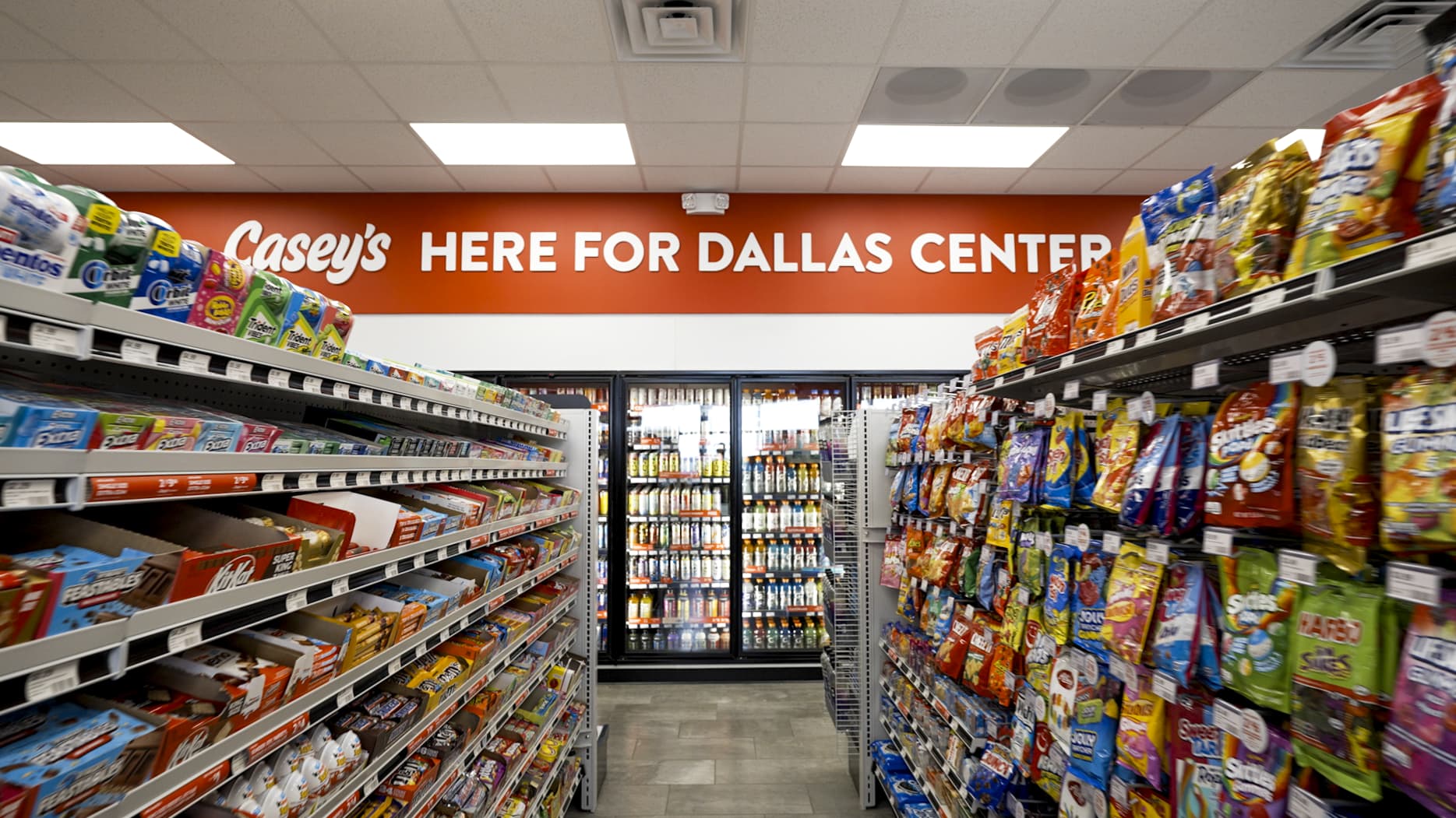 Here's how Casey's took over small town America