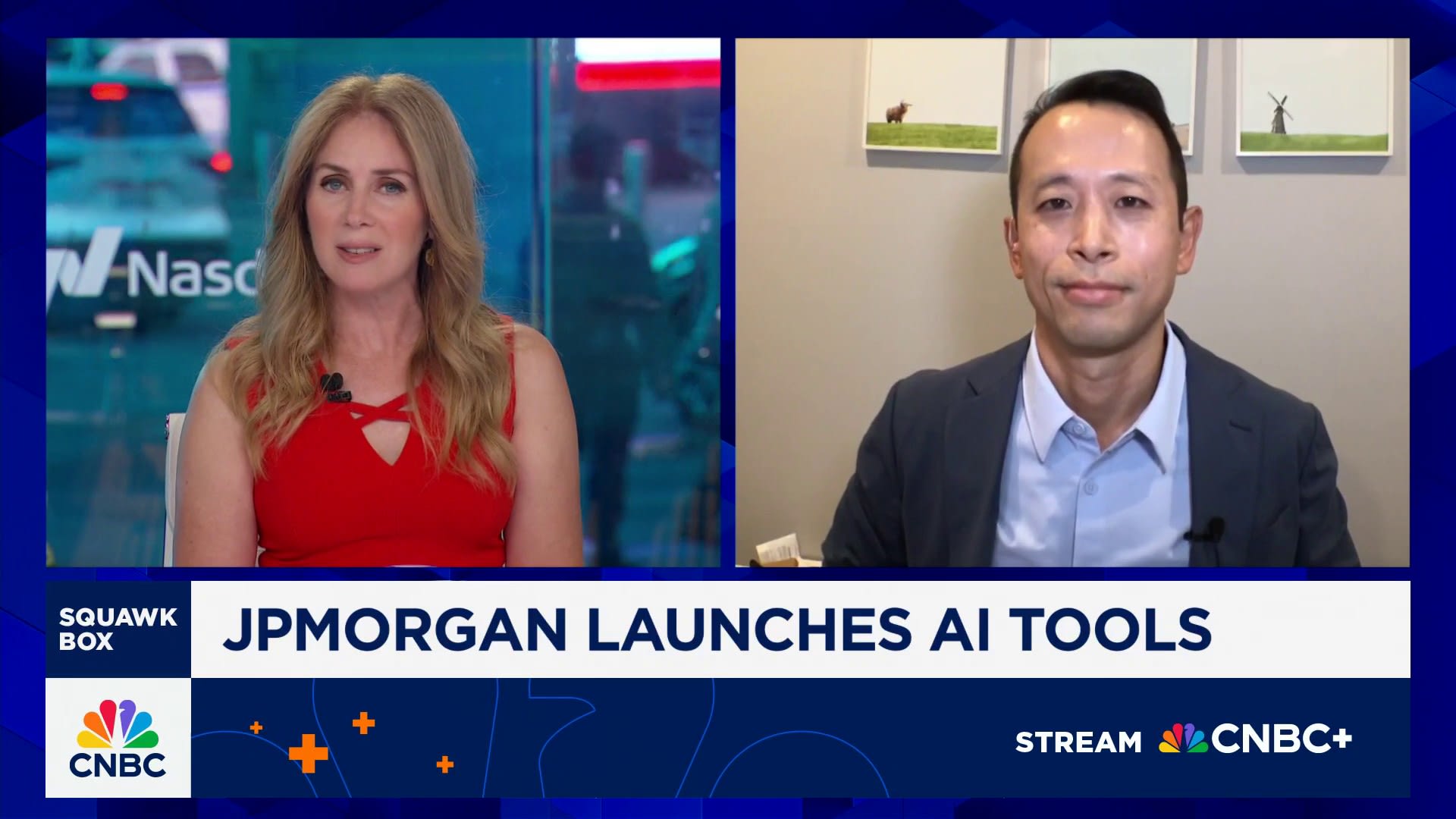 JPMorgan launches AI tools: Here's what to know