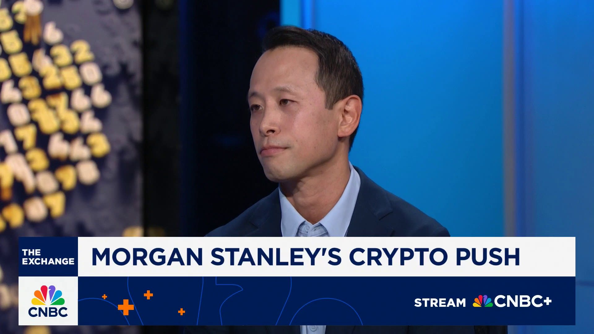Morgan Stanley close to offering crypto trading through E-Trade