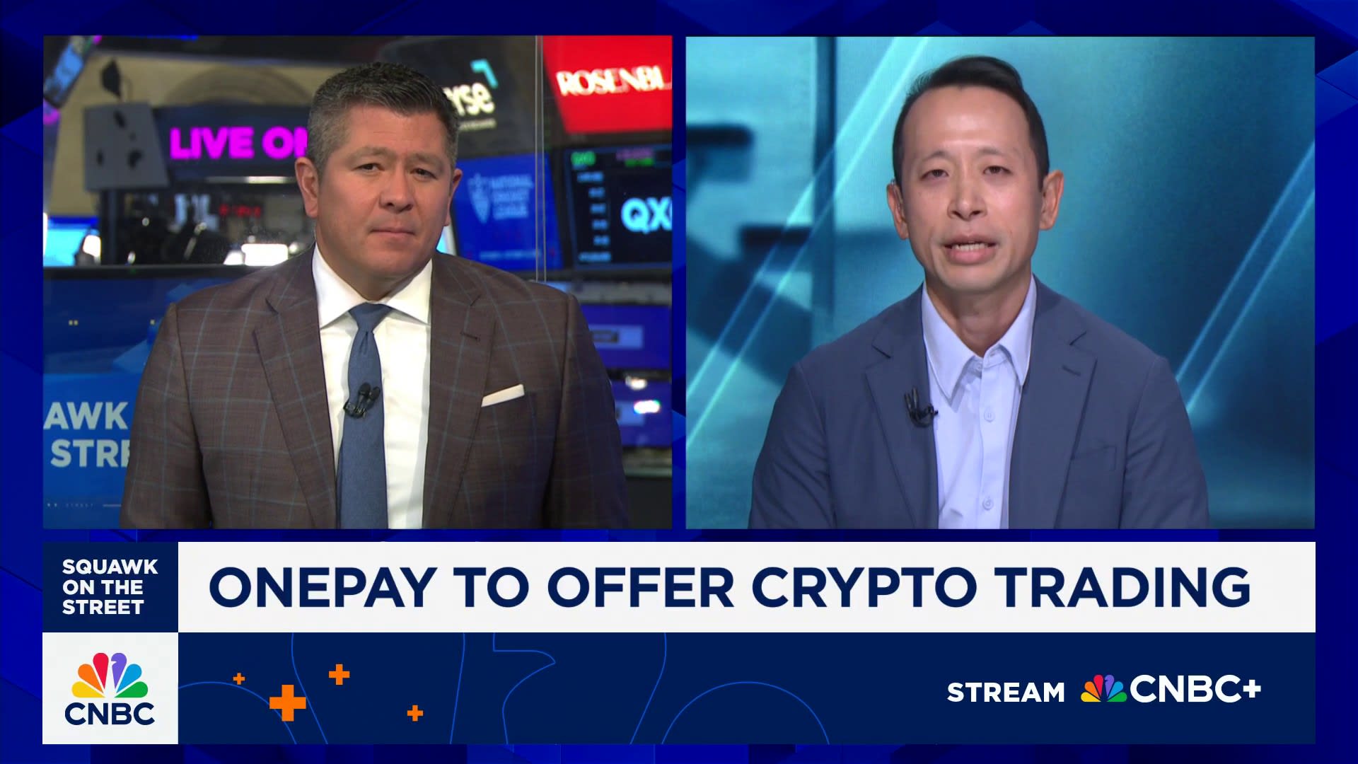 Walmart-backed OnePay to offer crypto trading