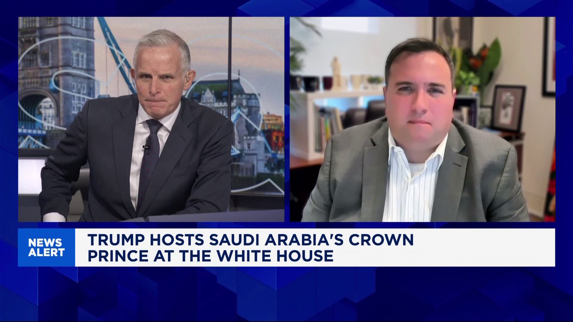 'Long road' before U.S.-Saudi deals come to fruition, professor says